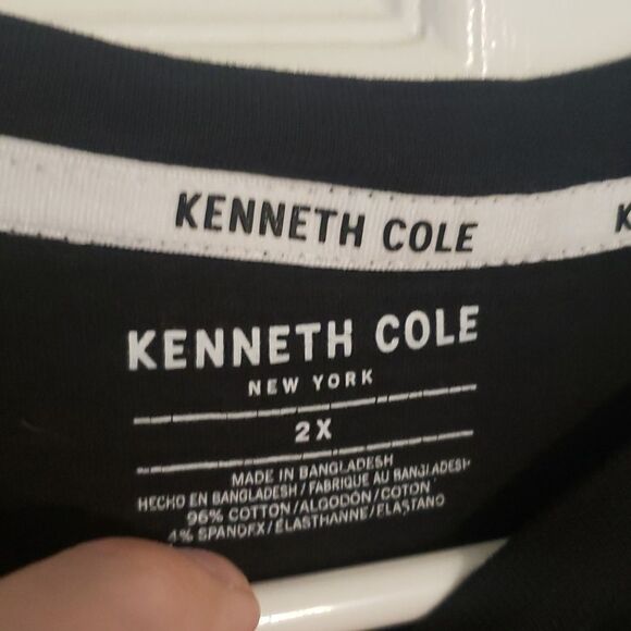 Mens Kenneth Cole ny 2xl t shirt - Picture 3 of 4